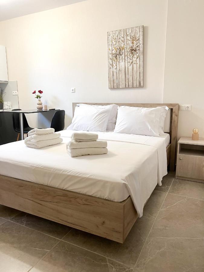 Clio Luxury Apartments Ιωάννινα Εξωτερικό φωτογραφία